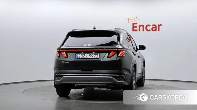 Hyundai The New Tucson Hybrid (NX4) id 4928335 из Кореи 23