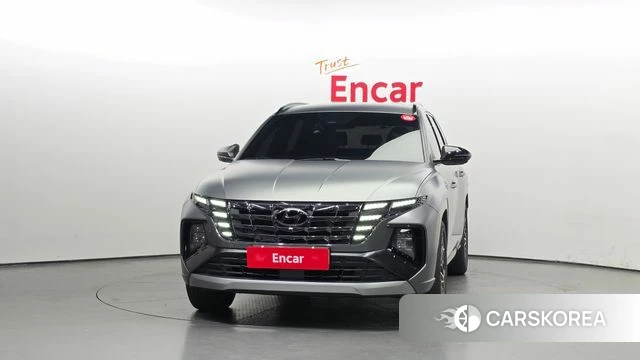 Hyundai Tucson Hybrid (NX4) id 4942076 из Кореи 23