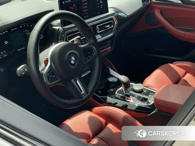 BMW X4 M id 4335862 из Китая 8