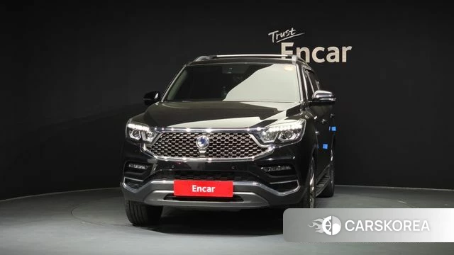 Ssangyong G4 Rexton id 4525349 из Кореи 13