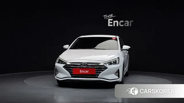 Hyundai The New Avante AD id 3484591 из Кореи 13