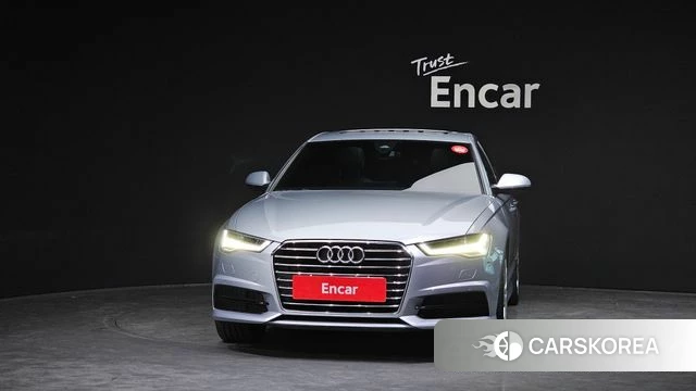 Audi New A6 id 4837169 из Кореи 13