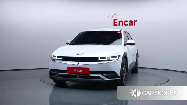 Hyundai Ionic 5 id 4409563 из Кореи 23