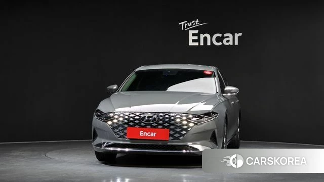 Hyundai The New Grandeur IG id 4899096 из Кореи 23