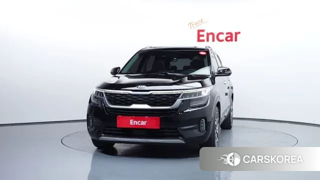 Kia Seltos id 3444669 из Кореи 13