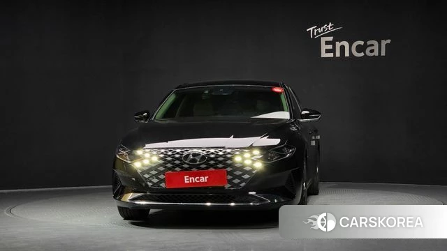 Hyundai The New Grandeur IG id 4018480 из Кореи 13