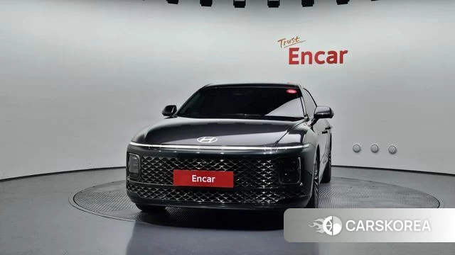 Hyundai Grandeur Hybrid (GN7) id 4401241 из Кореи 23