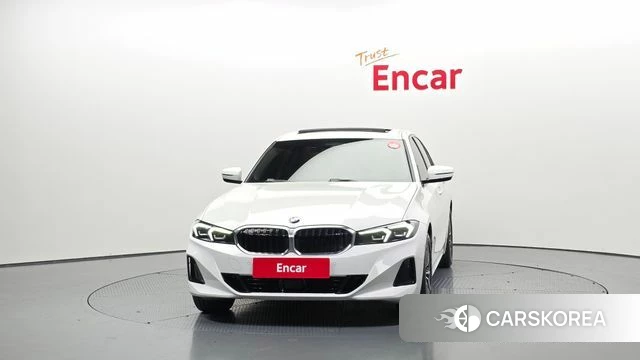 BMW 3 Series (G20) id 3850932 из Кореи 13