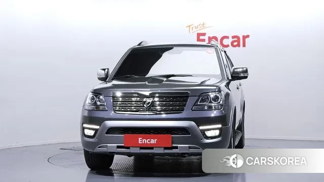 Kia The New Mohave id 3045194 из Кореи 13