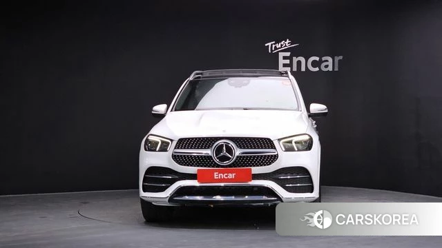 Mercedes-Benz GLE-Class W167 id 3892713 из Кореи 13
