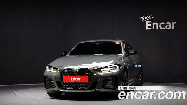 BMW i4 id 2815969 из Кореи 13