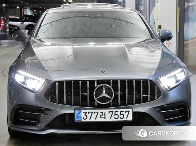 Mercedes-Benz CLS-Class C257 id 4628714 из Кореи 13