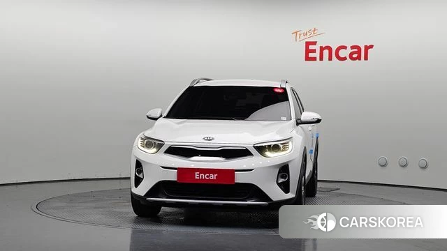 Kia Stonic id 4465426 из Кореи 22