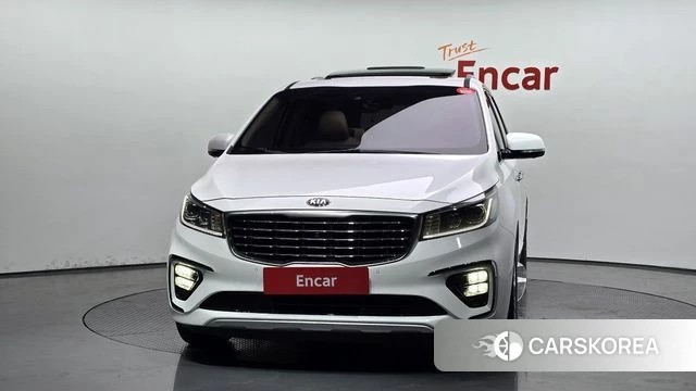 Kia The New Carnival id 4750914 из Кореи 13