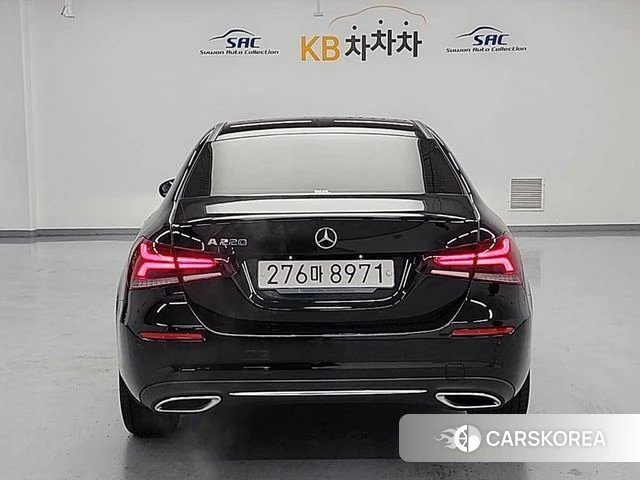 Mercedes-Benz A-Class W177 id 4428289 из Кореи 11
