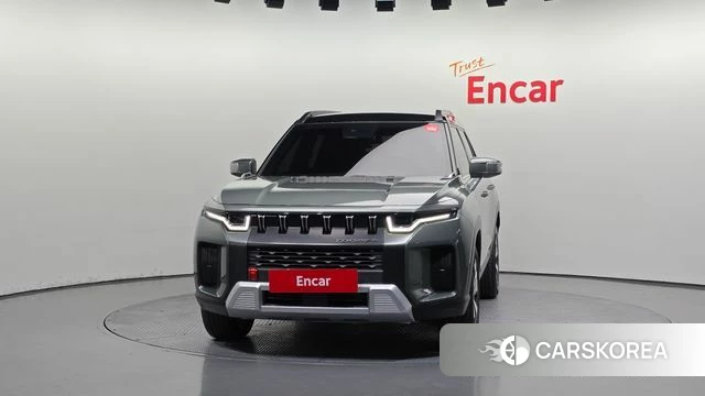 Ssangyong Torres id 4444085 из Кореи 22