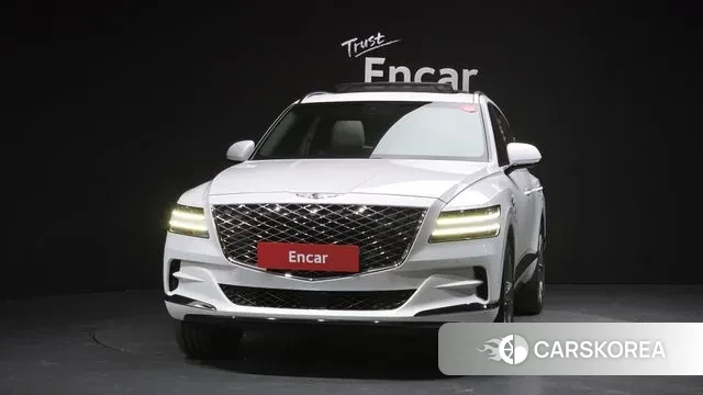 Genesis GV80 id 3562566 из Кореи 13