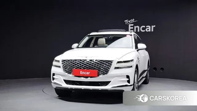 Genesis GV80 id 3572394 из Кореи 13