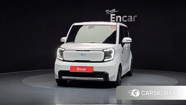 Kia The New Kia Ray id 3394558 из Кореи 13