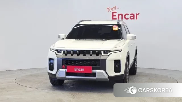 Ssangyong Torres id 3634656 из Кореи 13