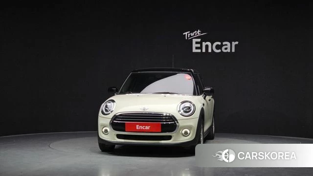Mini Cooper id 3942521 из Кореи 13