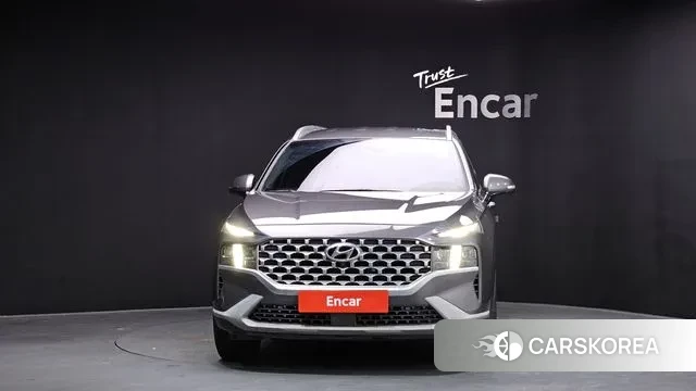 Hyundai The New Santa Fe id 3464112 из Кореи 13