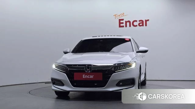 Honda Accord 10th Generation id 4780594 из Кореи 23