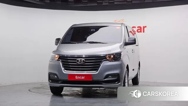 Hyundai The New Grand Starex id 3449644 из Кореи 13