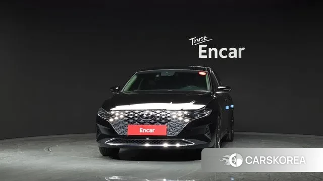 Hyundai The New Grandeur IG Hybrid id 3355407 из Кореи 13