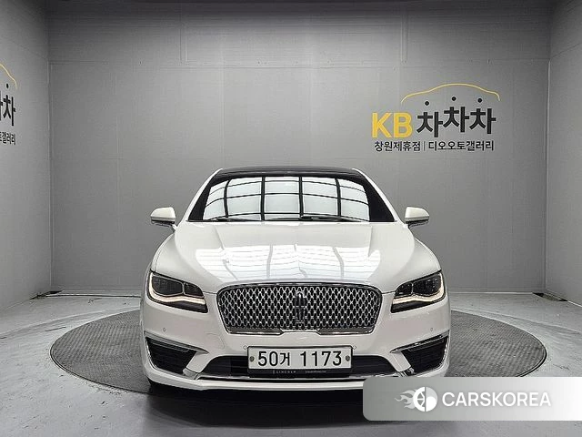 Lincoln New MKZ id 4477163 из Кореи 13