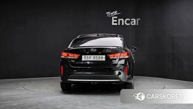 Kia K5 Hybrid 2nd Generation id 4188617 из Кореи 23