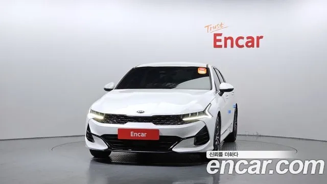 Kia K5 3rd generation id 2864759 из Кореи 13