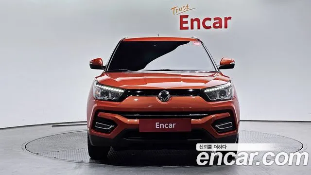 Ssangyong Tivoli Armor id 2646713 из Кореи 13