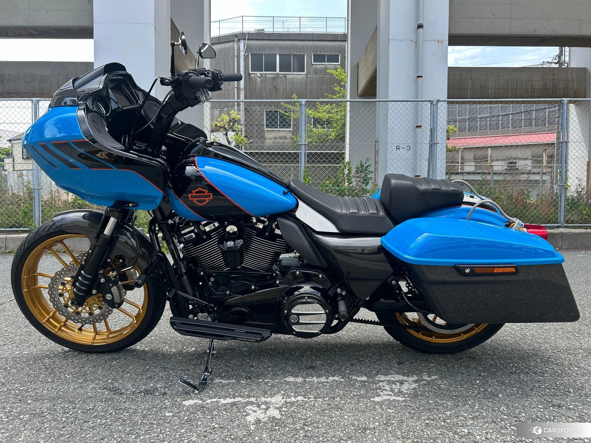 Harley-Davidson Road Glide FLTRXS1750 2021 из Японии, фото 4