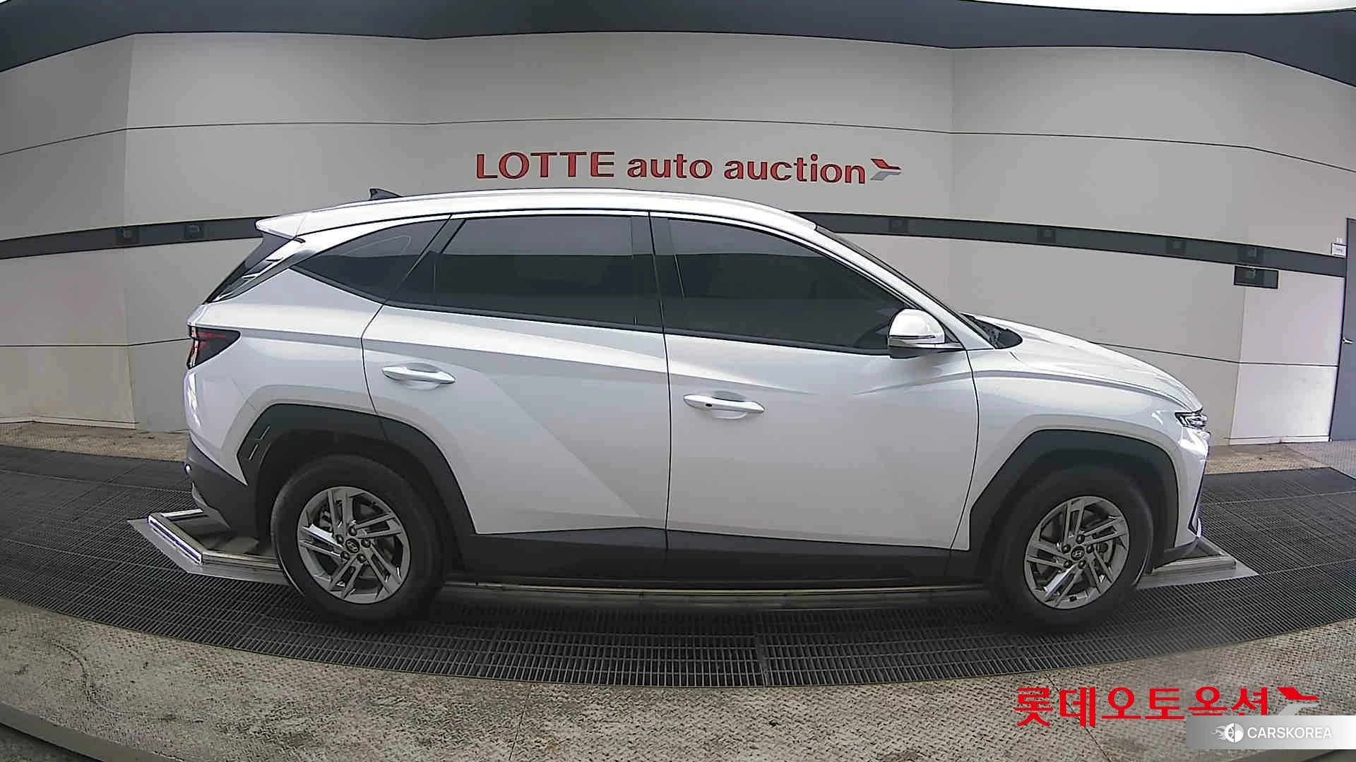 Hyundai Tucson id 3888303 из Кореи 23