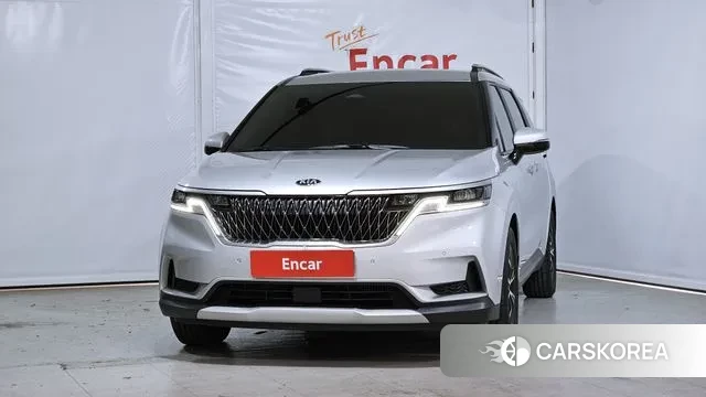 Kia Carnival 4th generation id 3463712 из Кореи 13