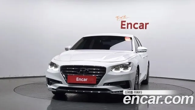 Hyundai Grandeur IG id 2882065 из Кореи 13