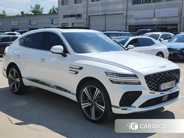 Genesis GV80 Coupe id 4890333 из Кореи 13