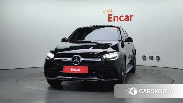Mercedes-Benz GLC-Class X253 id 3214702 из Кореи 13