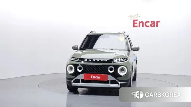 Hyundai Casper id 3503177 из Кореи 13