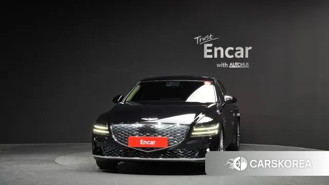 Genesis Electrified G80 (RG3) id 3561027 из Кореи 13