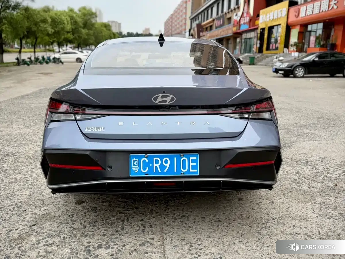 Hyundai Elantra id 4600613 из Китая 17