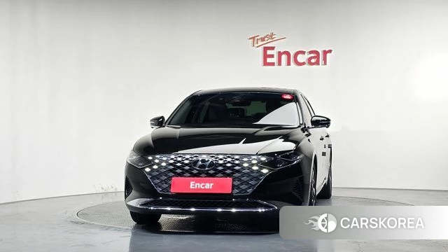 Hyundai The New Grandeur IG Hybrid id 4758473 из Кореи 23