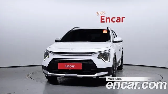 Kia Di Ol Nu Niro id 2874477 из Кореи 13