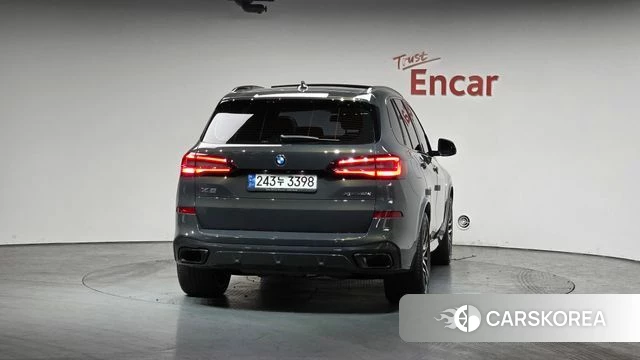 BMW X5 (G05) id 3859334 из Кореи 13