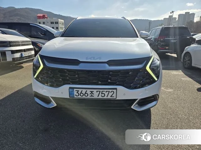 Kia Sportage 5th Generation id 3606967 из Кореи 10