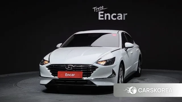 Hyundai Sonata (DN8) id 2895138 из Кореи 13