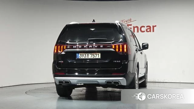 Kia Mohave Master id 4759650 из Кореи 23