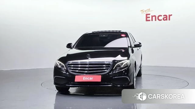 Mercedes-Benz E-Class W213 id 3801190 из Кореи 13