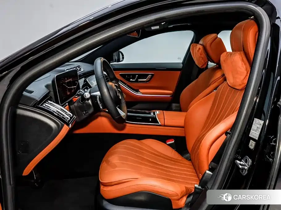 Mercedes-Benz S-Class id 4686006 из Китая 23